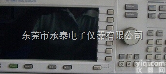 <em>回收</em>E4431B_<em>重金</em><em>回收</em>射频信号源/<em>回收</em>仪器
