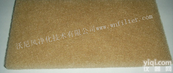 大连日本进口<em>耐高温</em><em>合成纤维</em>初效<em>过滤棉</em>价格