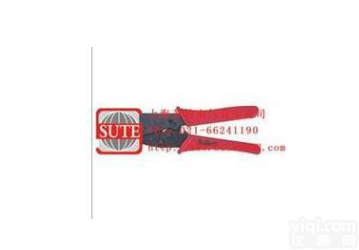 HS-11011棘轮式压线钳（<em>欧洲</em>型）<em>上海</em>苏特