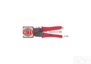 HS-0325棘轮式压线钳（<em>欧洲</em>型）<em>上海</em>苏特