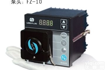 <em>雷弗</em>BQ50S<em>蠕动泵</em>、恒流泵（嵌入式设计）