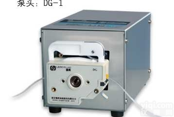 <em>雷弗</em>BT50S<em>蠕动泵</em>（0.00011-190毫升/分钟）