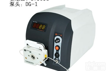 <em>雷弗</em>BT101S<em>蠕动泵</em>、流量范围0.00011-575毫升/分钟