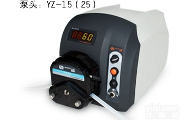 <em>雷弗</em>BT301S<em>蠕动泵</em>（流量范围0.006-1340毫升/分钟）