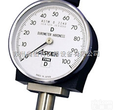 DL  <em>日本</em>ASKER<em>高分子</em>DL型硬质塑胶<em>硬度计</em>