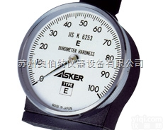 E  日本ASKER<em>高分子</em>E型<em>薄膜</em>硬度计