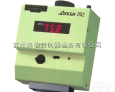 ISO-DD2-D型  <em>日本</em>ASKER<em>高分子</em>硬橡胶<em>硬度计</em>ISO-DD2-D型