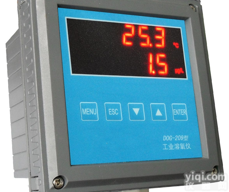 <em>DOG</em>-<em>209</em>  <em>工业</em>在线溶解氧仪 溶解氧测定仪
