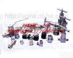 供应海安内<em>卡套</em>式高压<em>阀门</em>及<em>管件</em>