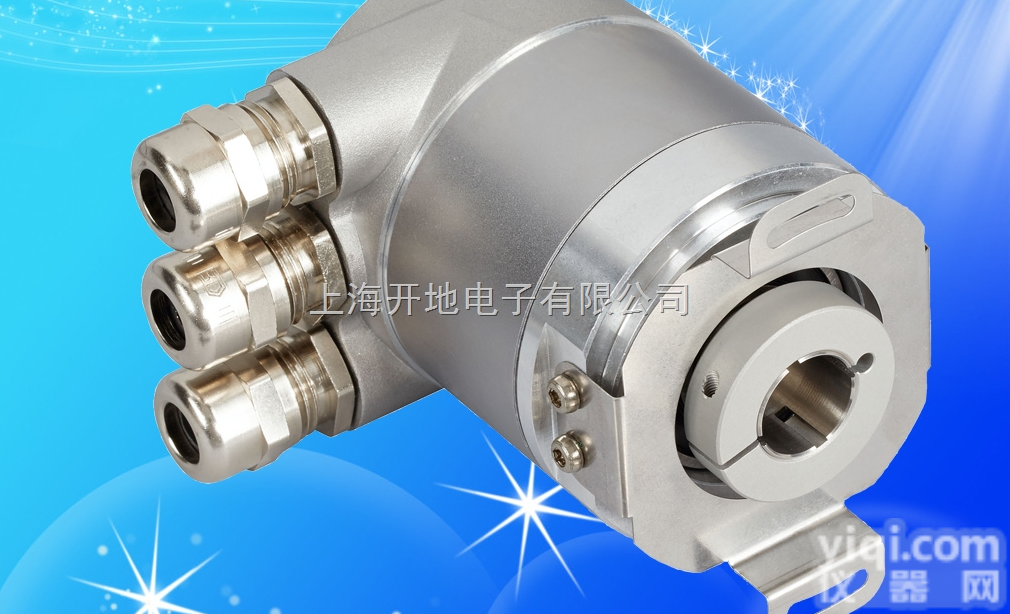 UCD-SLF1B-0016-R100  浙江<em>博思</em>特单圈高精度值磁性<em>编码器</em>