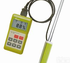 SK-100  <em>日本</em>SK-100<em>鱼糜</em>水份<em>检测仪</em>、便携式鱼粉水分测量仪