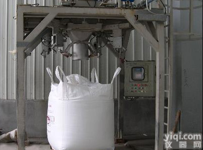 DCS-1000G  DCS-1000G 颗粒吨袋称重<em>包装机</em> 带输送辊道 <em>上海</em>吨袋<em>包装机</em>的价...