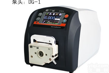 <em>雷弗</em>BT101L<em>蠕动泵</em>（流量控制，流量累计）