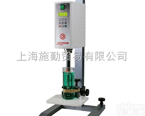 PT6100D实验室<em>乳化机</em>  高<em>剪切</em><em>乳化机</em>、高<em>剪切</em><em>均质机</em>-瑞士KINEMATICA