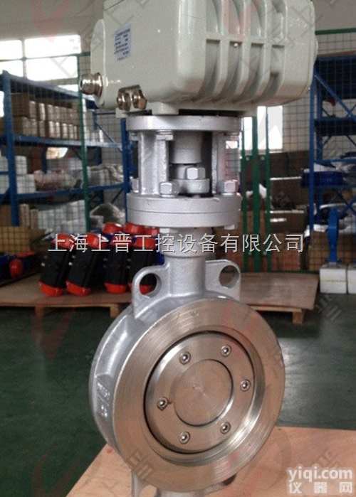 D973H  <em>耐高温</em>硬密封<em>电动蝶阀</em>