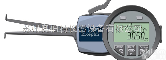 G210  G210德国KROEPLIN内外卡规 G210 数显<em>内径</em>测<em>量仪</em>器 <em>内径</em>...