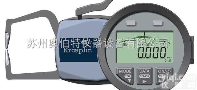 C110  C110德国KROEPLIN <em>数显</em>内径<em>卡规</em> C110 <em>外径</em>指针<em>卡规</em>