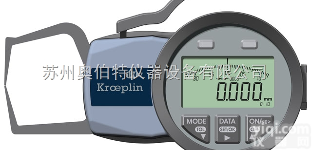 C110S  C110S德国KROEPLIN <em>数显</em>内径<em>卡规</em> D110 <em>外径</em>指针<em>卡规</em>