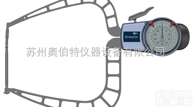D450F,  C450B德国KROEPLIN <em>数显</em>外径<em>卡规</em> D450F <em>内径</em>指针<em>卡规</em>