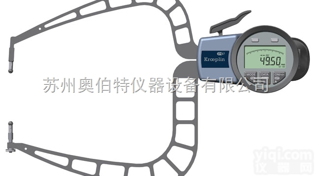C4100,  C4100德国KROEPLIN <em>数显</em>外径<em>卡规</em> D4100 <em>内径</em>指针<em>卡规</em>
