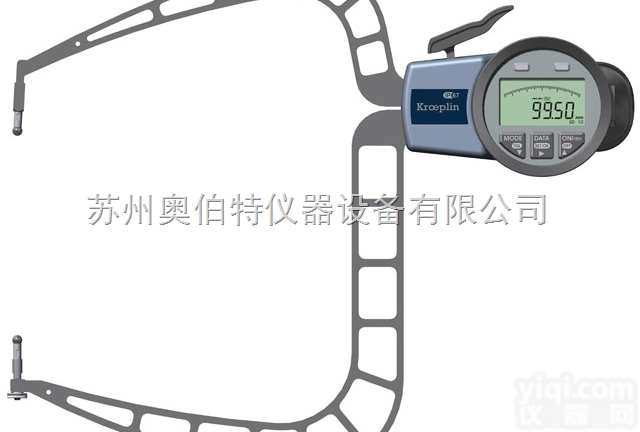 C4150,  C4150德国KROEPLIN <em>数显</em>外径<em>卡规</em> D4150 <em>内径</em>指针<em>卡规</em>
