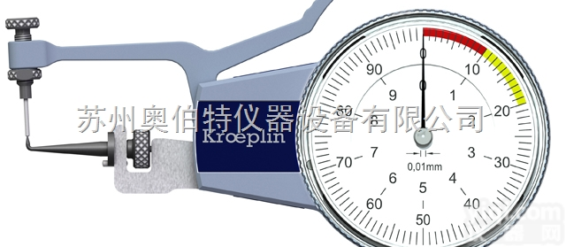 E110W,  <em>德国</em>KROEPLIN牙科专用<em>外卡</em>规 E110W 高精密卡规 卡钳 牙科...