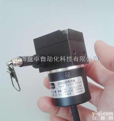 P2305  P2305系列微型拉线位移传感器
