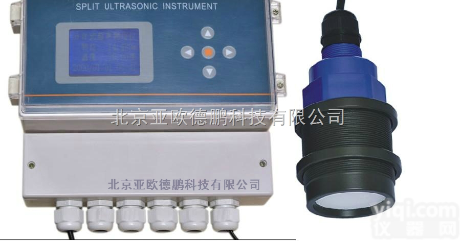 DP-F  中<em>量程</em><em>分体式</em>超声波物位仪/液位计