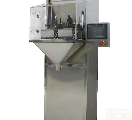 DCS-50G804  颗粒.<em>粉剂</em>定量<em>灌装</em>机.<em>粉剂</em>定量<em>包装秤</em>_包装