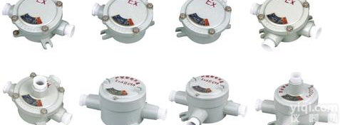 BHD51-G3/4<em>二通</em>吊防爆<em>接线盒</em>