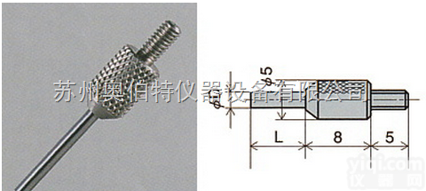 XB-800  <em>日本</em>PEACOCK孔雀针<em>盘式</em>百分表<em>千分表</em>测头XB-800