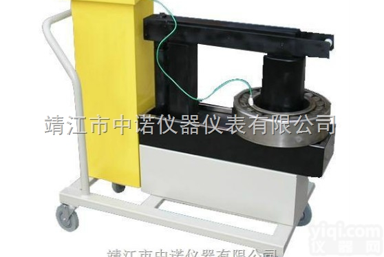 中诺厂家直销LD38-12<em>全自动</em>智能<em>推车</em>式轴承加热器