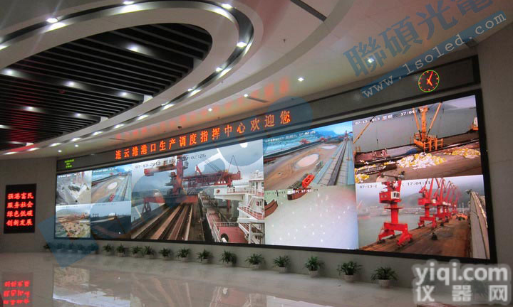 <em>资阳</em>P3室内全彩屏 比LCD拼接屏效果更好的led<em>显示屏</em>