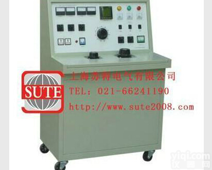 ZSC-3型高、低压<em>开关柜</em>综合<em>试验台</em>