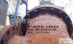 电动<em>闸阀</em>修理_<em>电动阀门</em>修理_阀门维修_江阴欧雷斯