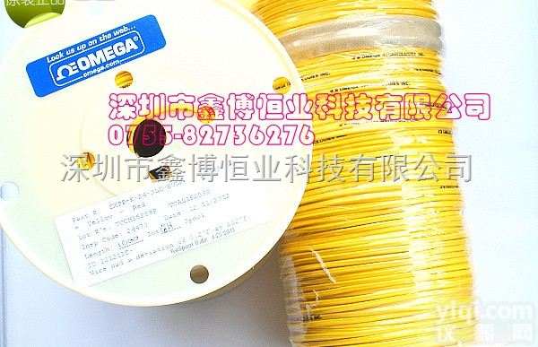 <em>EXPP</em>-K-24-SB-T-1000<em>热电偶</em>导线 <em>美国</em>omega
