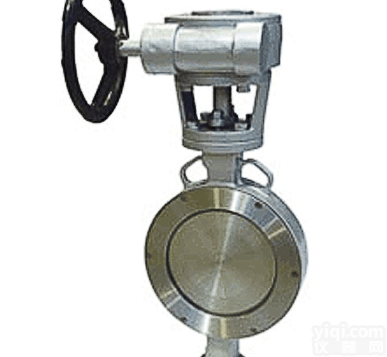 D373W<em>美标</em>不锈钢<em>对夹</em><em>蝶阀</em>