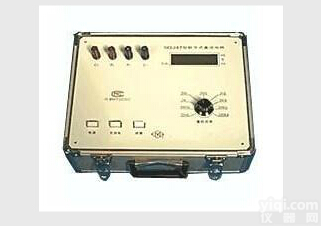 <em>SQJ47数字式直流单双臂电桥</em>