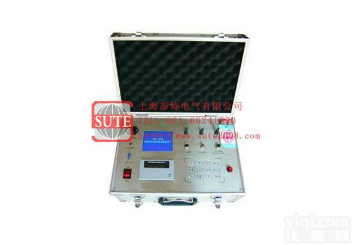 XJ-Ⅳ型SF6<em>智能型</em>密度<em>继电器</em>校验仪