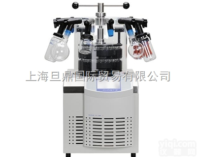 ALPHA 2-4 <em>LSC</em> plus冷冻干燥机,<em>冻干机</em>厂家