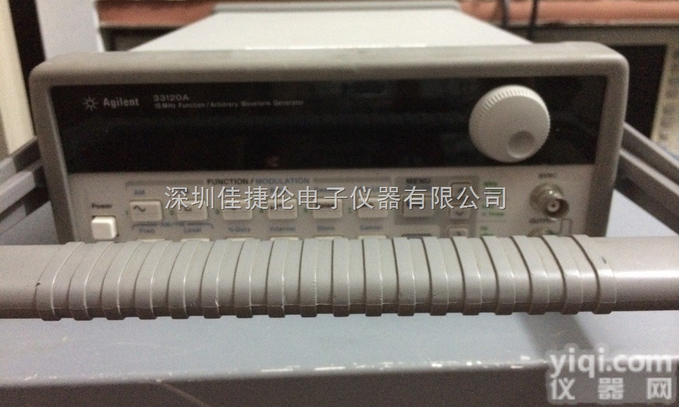 33120A  二手销售Agilent33120A <em>HP33120A</em><em>信号源</em>HP3312...