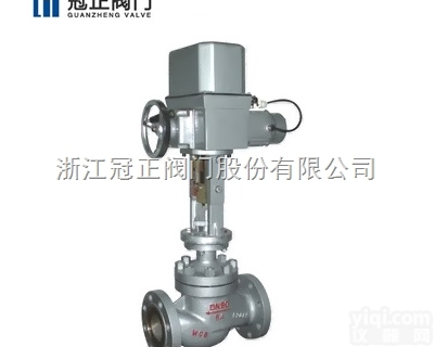 电动调节阀、  <em>ZAZM型电动套筒调节阀</em>