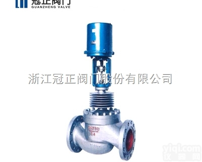 ZDLP、  ZDLM型<em>电子式</em>电动单座<em>套筒</em><em>调节阀</em>