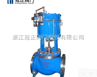 <em>ZSNC</em>型气动<em>切断阀</em>、  <em>ZSPC</em>型气动活塞<em>切断阀</em>