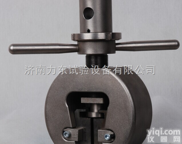 WDW-50  WDW-50<em>电子</em><em>万能</em><em>试验机</em>楔形夹具 V型钳口
