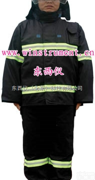 wi509  wi509<em>消防员</em>灭火防护服/四层<em>重型</em>消防服