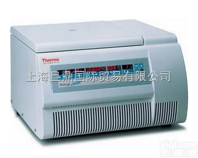 <em>Thermo</em> Sorvall <em>Stratos</em> 冷冻高速<em>离心机</em>性能参数