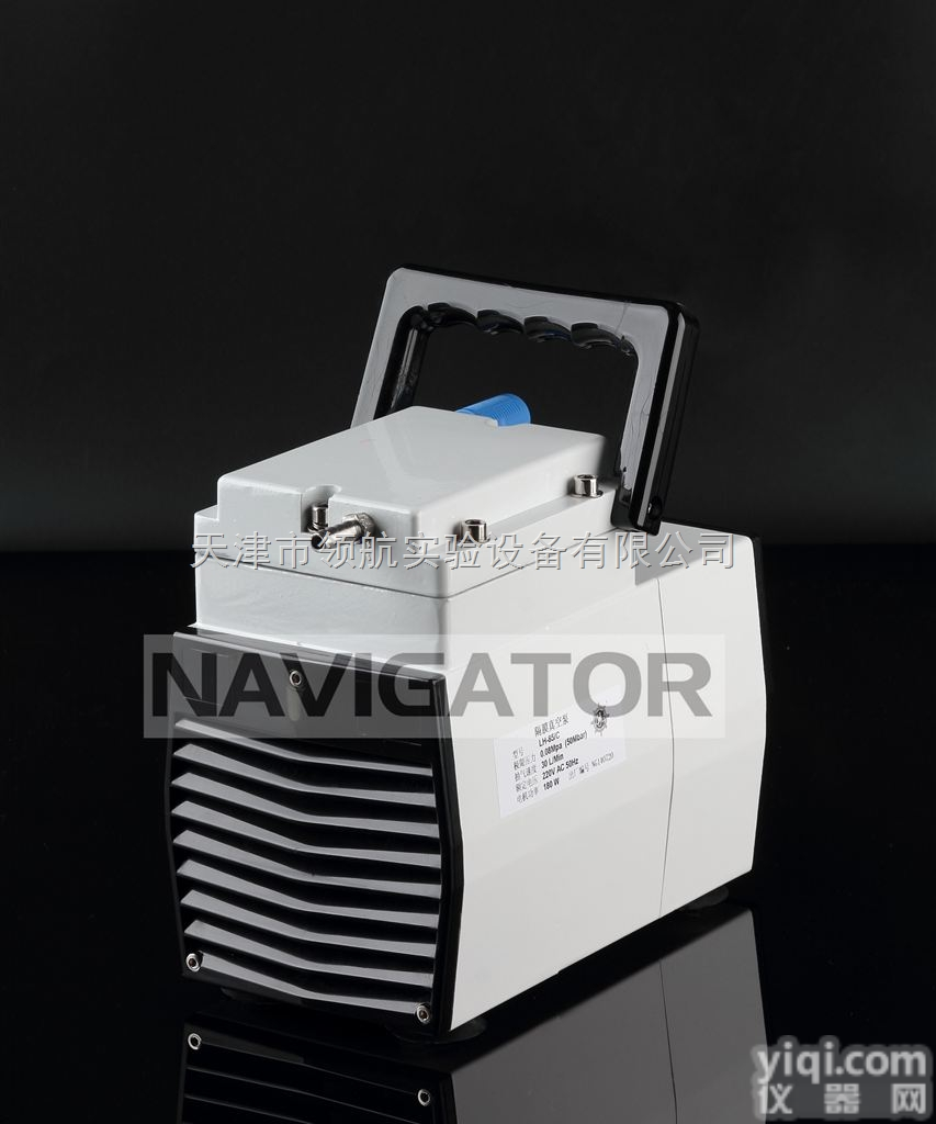 LH-85/C  耐腐隔膜<em>真空泵</em> 实验室<em>耐腐蚀</em>隔膜<em>真空泵</em>