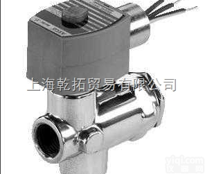 JE2-J030G10  ASCO<em>不锈钢</em>体<em>电磁阀</em>，美国<em>阿斯卡</em><em>电磁阀</em>