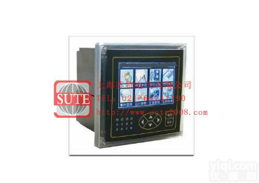 多功能<em>谐波</em>复<em>费率</em>表